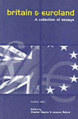 Britain and Euroland By:Stephen, Haseler Eur:19,50 Ден2:799