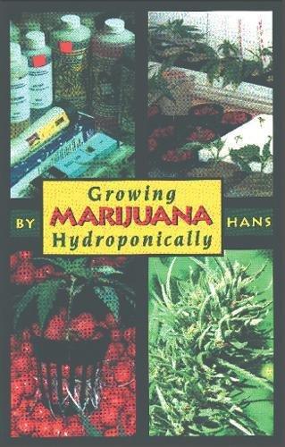 Growing Marijuana Hydroponically By:Wright, Tina Eur:4.88 Ден2:999