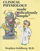 Clinical Physiology Made Ridiculously Simple By:(M.D.), Stephen Goldberg Eur:35,76 Ден1:799