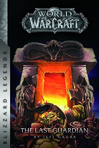 Warcraft: The Last Guardian : The Last Guardian By:Grubb, Jeff Eur:260,15 Ден2:799