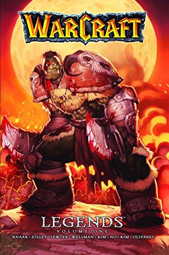 Warcraft Legends Vol. 1 By:Knaak, Richard A. Eur:24,37 Ден2:699