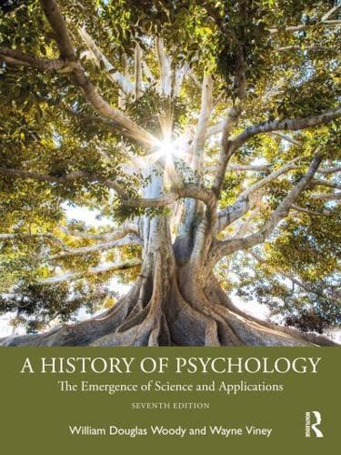 A History of Psychology By:Viney, Wayne Eur:14,62 Ден1:10399