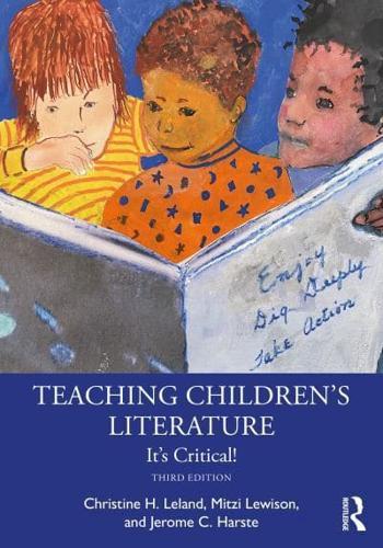 Teaching Children's Literature By:Harste, Jerome C. Eur:34.13 Ден1:3499