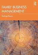 Family Business Management By:Basco, Rodrigo Eur:21.12 Ден1:3199