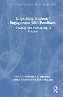 Unpacking Students' Engagement with Feedback By: Eur:29,25 Ден2:2599