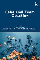 Relational Team Coaching By: Eur:26 Ден1:1399