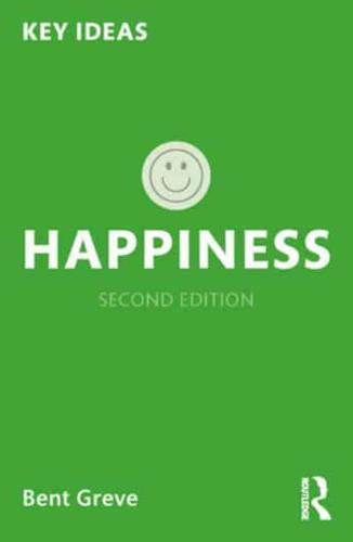 Happiness - Key Ideas By:Greve, Bent Eur:27,63 Ден2:1499