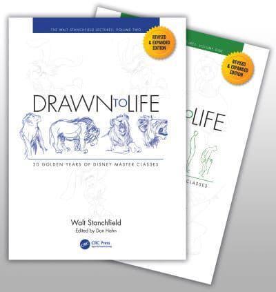 Drawn to Life By:Don Hahn Eur:26 Ден1:4999