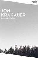 Into the Wild By:Krakauer, Jon Eur:12,99 Ден1:799