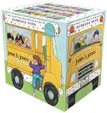 Junie B. Jones Books in a Bus : Books 1-28 By:Park, Barbara Eur:12,99 Ден2:5999