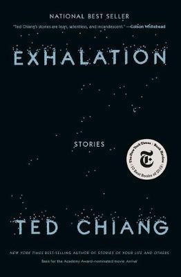 Exhalation : Stories By:Chiang, Ted Eur:17,87 Ден1:1499