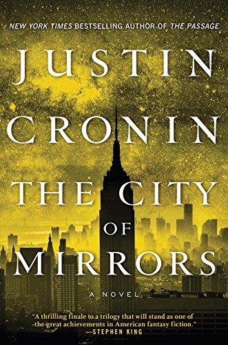 CITY OF MIRRORS THE EXP By:Cronin, Justin Eur:11,37 Ден2:1199