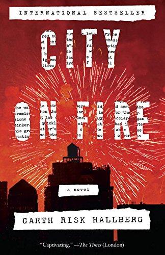 City on Fire : A novel By:Hallberg, Garth Risk Eur:11.37 Ден2:899