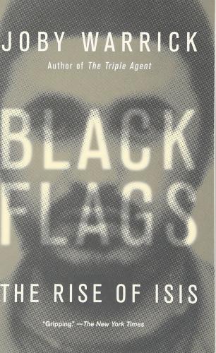 BLACK FLAGS EXP By:Warrick, Joby Eur:26 Ден2:799