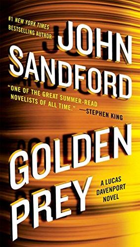 Golden Prey By:Sandford, John Eur:11,37 Ден2:699