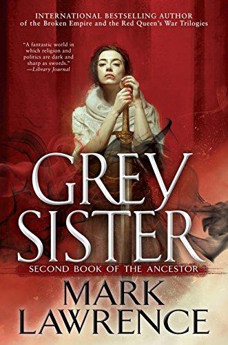 Grey Sister By:Lawrence, Mark Eur:9,74 Ден2:1499
