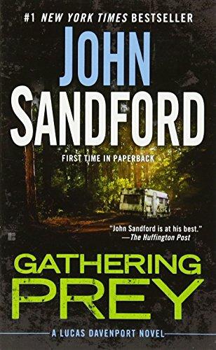 Gathering Prey : Prey By:Sandford, John Eur:9,74 Ден2:499