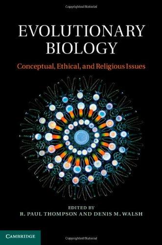 Evolutionary Biology By:Paul, R. (edt) Thompson Eur:16.24 Ден2:4499