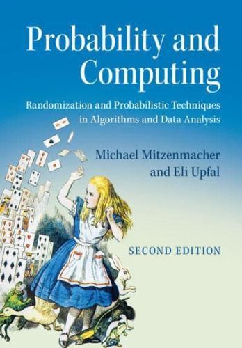 Probability and Computing By:Upfal, Eli Eur:48,76 Ден2:4999