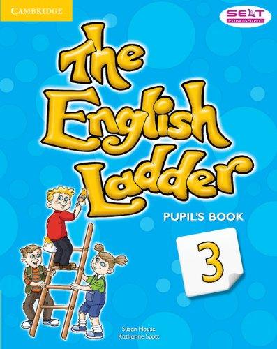 The English Ladder Level 3 Pupil's Book By:House, Susan Eur:29,25 Ден2:1199