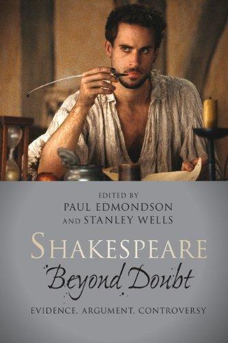 Shakespeare beyond Doubt : Evidence, Argument, Controversy By:Edmondson, Paul Eur:17,87 Ден1:1599