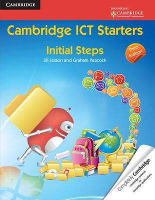 Cambridge ICT Starters: Initial Steps By:Jesson, Jill Eur:8,11 Ден1:499