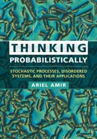 Thinking Probabilistically By:Amir, Ariel Eur:55,27  Ден3:3399
