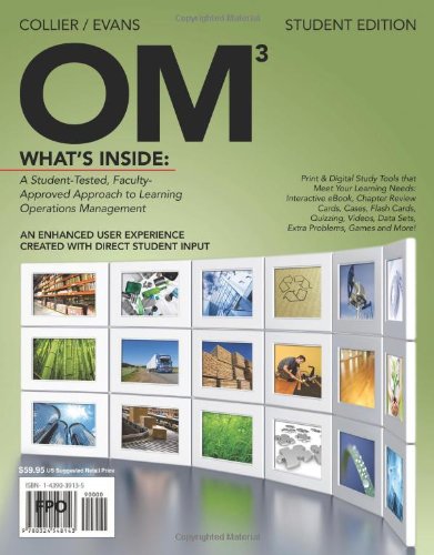 OM 3 Instructor Edition By:Evans, Collier/ Eur:35,76 Ден1:2299