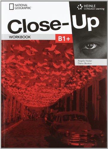Close-Up B1+: Workbook with Audio CD By:Healan, Angela Eur:32.50 Ден2:699