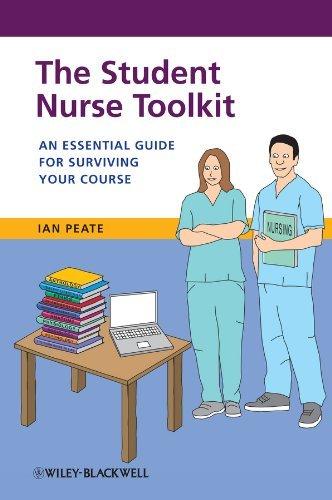 The Student Nurse Toolkit : An Essential Guide for Surviving Your Course By:Peate, Ian Eur:73,15 Ден1:1099