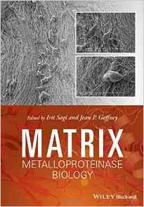 Matrix Metalloproteinase Biology By:Sagi, Irit Eur:48,76 Ден2:8699
