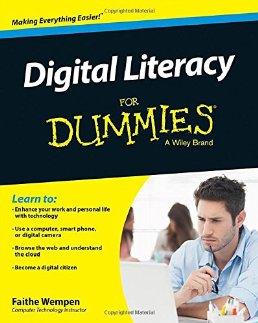 Digital Literacy For Dummies By:Wempen, Faithe Eur:8,11 Ден1:1899