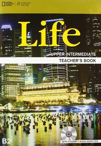 Life Upper Intermediate: Teacher's Book with Audio CD By:Scott, Ann Eur:17,87 Ден2:2499