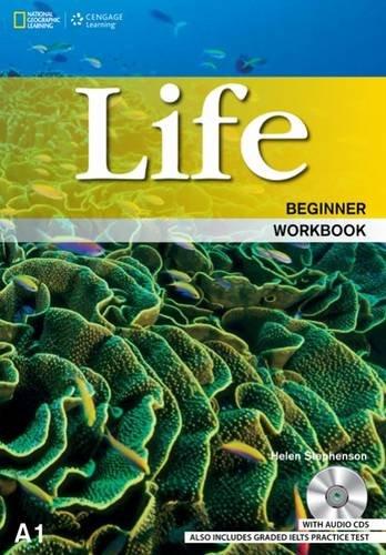 Life Beginner: Workbook with Key plus Audio CD By:Elt, Heinle Eur:11,37 Ден2:899