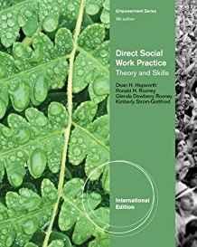 Direct Social Work Practice : Theory and Skills, International Edition By:Strom-Gottfried, Kim Eur:65.02  Ден3:3999