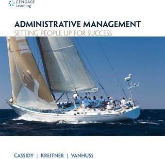Administrative Management : Setting People Up for Success By:Vanhuss, Susie Eur:29,25 Ден1:2999