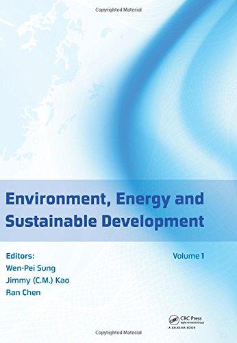 Environment, Energy and Sustainable Development By:Sung, Wen-pei Eur:17,87 Ден1:18299