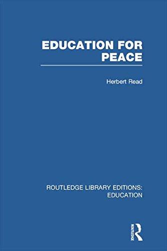 Education for Peace By:Read, Herbert Eur:35,76 Ден2:2399