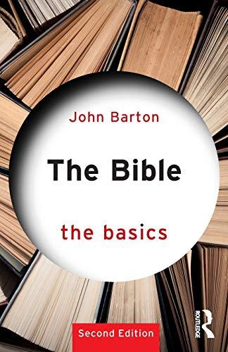 The Bible: The Basics By:Barton, John Eur:6.49 Ден2:1299