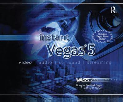 Instant Vegas 5 - VASST Instant Series By:Eagle, Douglas Spotted Eur:16.24 Ден1:10399