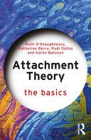 Attachment Theory By:Berry, Katherine Eur:30.88 Ден1:1199