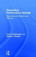 Rewarding Performance Globally By:Trompenaars, Fons Eur:12,99 Ден1:1999
