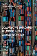 Comparative Employment Relations in the Global Economy By: Eur:35,76 Ден2:2999