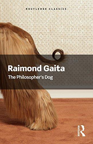 The Philosopher's Dog By:Gaita, Raimond Eur:16,24  Ден3:999