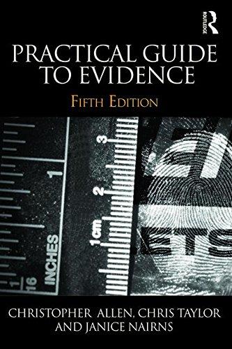 Practical Guide to Evidence By:Allen, Christopher Eur:160,96 Ден1:2399