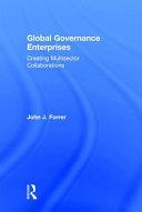 Global Governance Enterprises By:Forrer, John J. Eur:22,75 Ден2:300