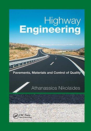 Highway Engineering : Pavements, Materials and Control of Quality By:Nikolaides, Athanassios Eur:55,27 Ден2:4199