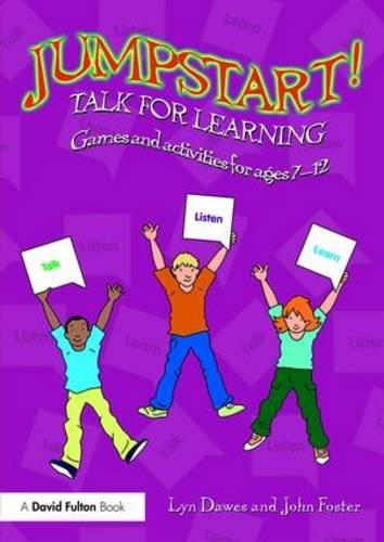 Jumpstart! Talk for Learning : Games and activities for ages 7-12 By:Dawes, Lyn Eur:32,50 Ден2:1099