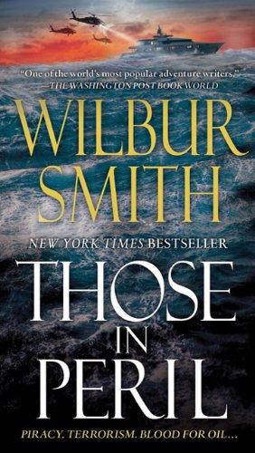 Those in Peril By:Smith, Wilbur Eur:8,11 Ден2:499