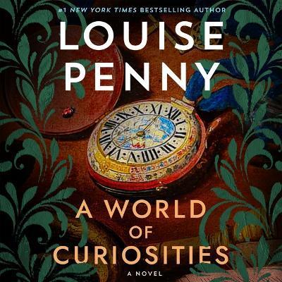A World of Curiosities By:Penny, Louise Eur:16.24 Ден2:2399